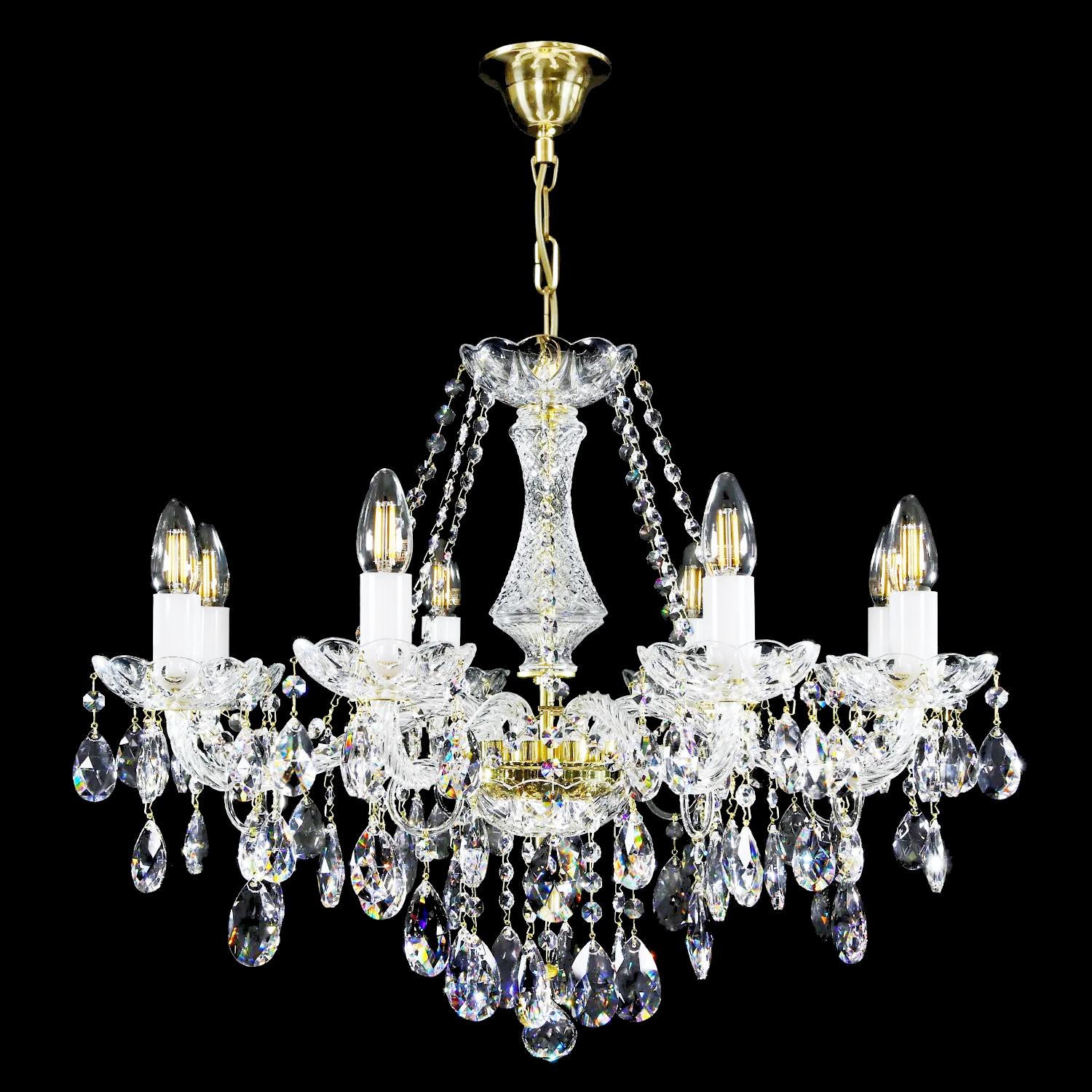 HEIDI VIII. CE-crystal exclusive