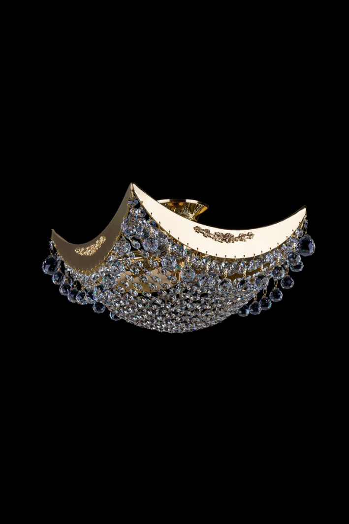 ARMIDA III. CE-crystal exclusive