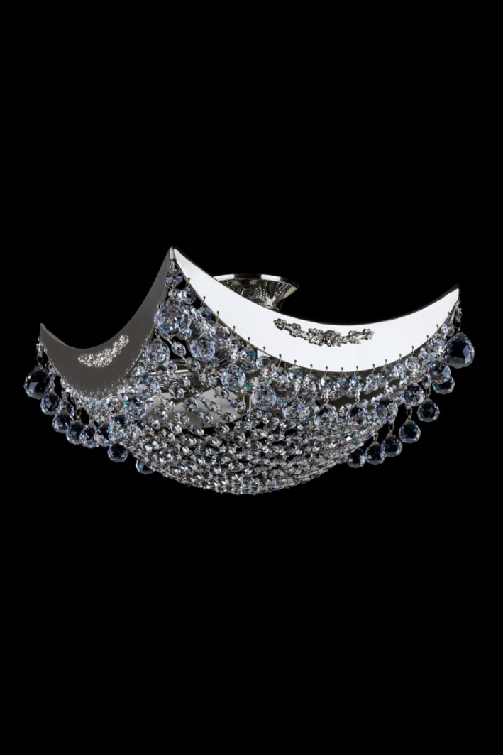 ARMIDA II. NICKEL CE-crystal exclusive