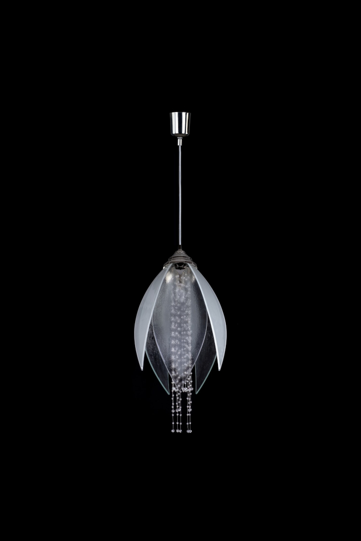 SNOWFLOWER 01B-CH-NI-CCT SB-CE-crystal exclusive