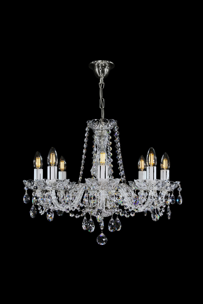 RADKA VIII. NICKEL CE-crystal exclusive
