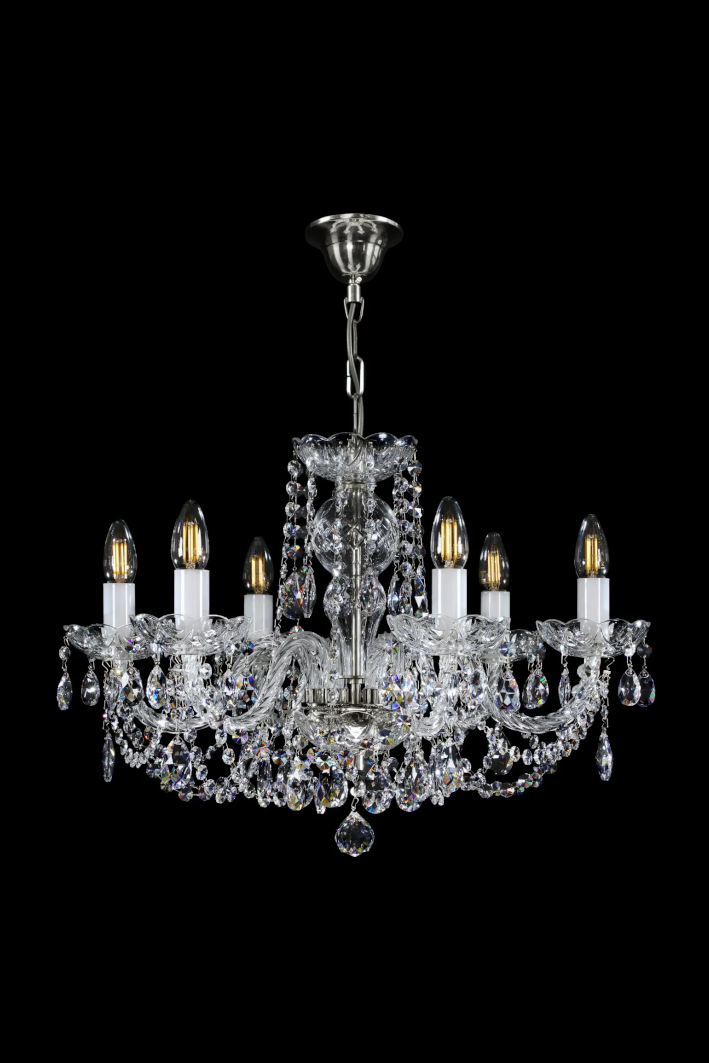 TATANA VI. NICKEL CE-crystal exclusive