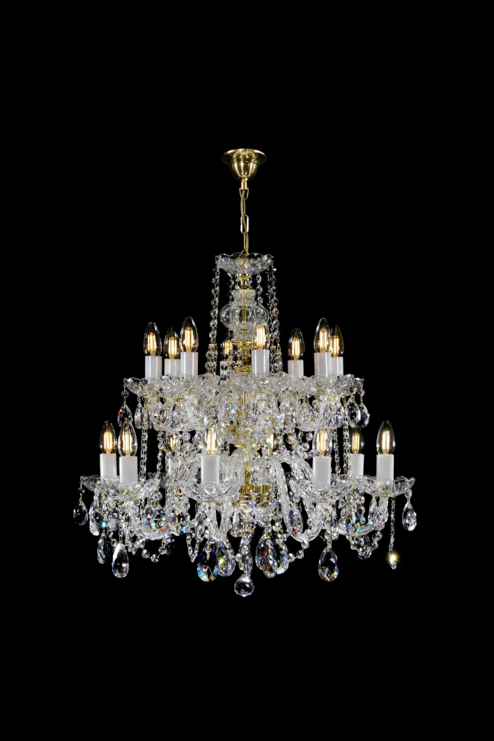 ZITA XVI. CE-crystal exclusive