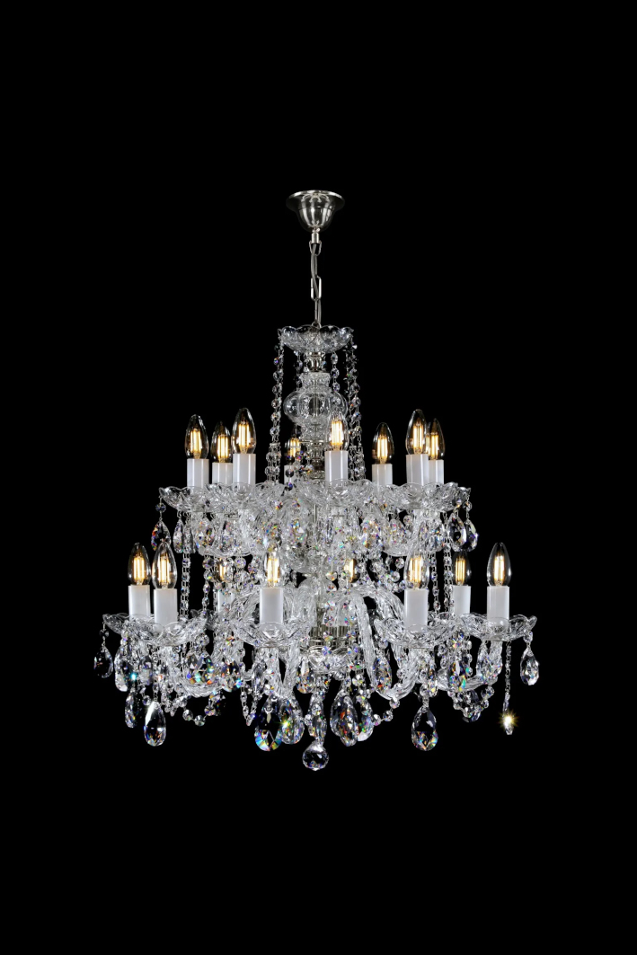 ZITA XVI. NICKEL CE-crystal exclusive