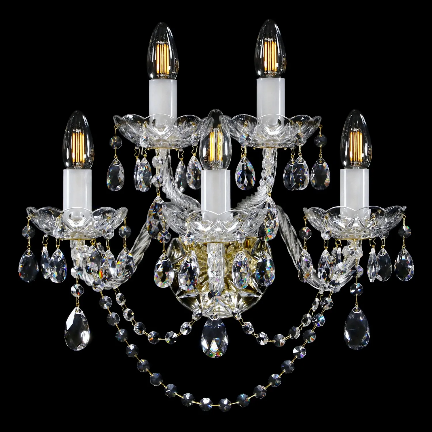 MIRKA V. NICKEL CE-crystal exclusive