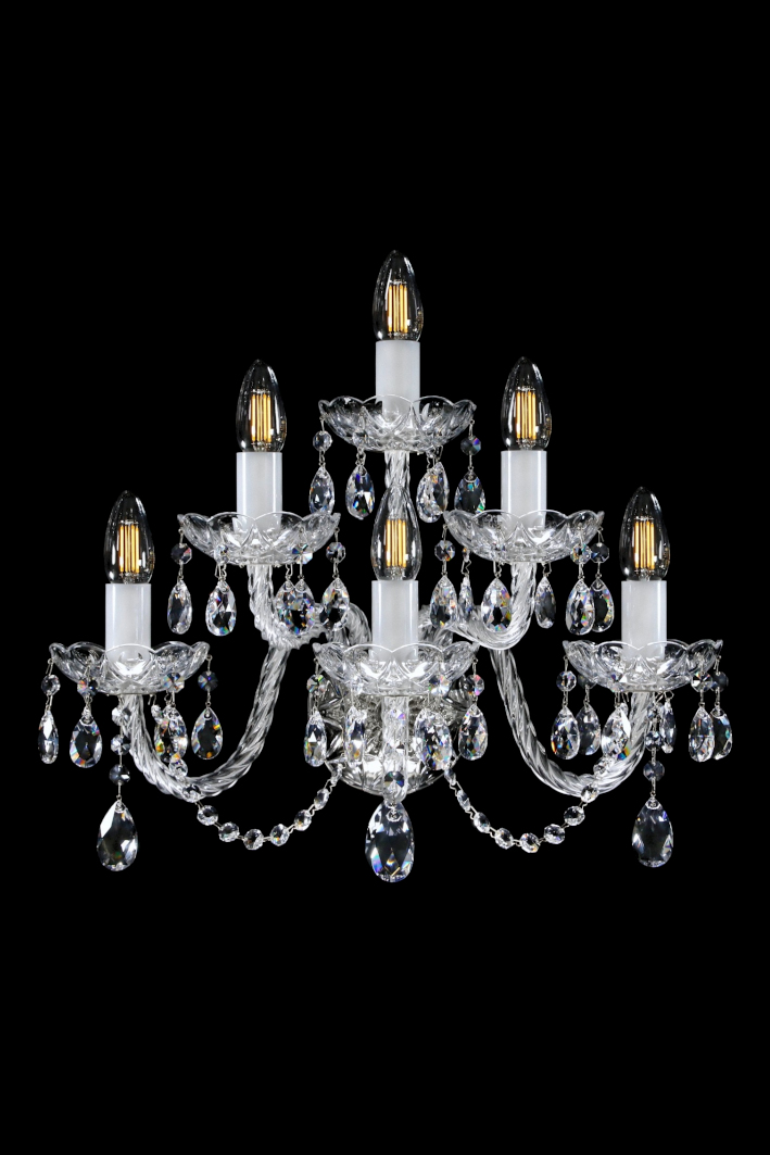 MIRKA VI. NICKEL CE-crystal exclusive