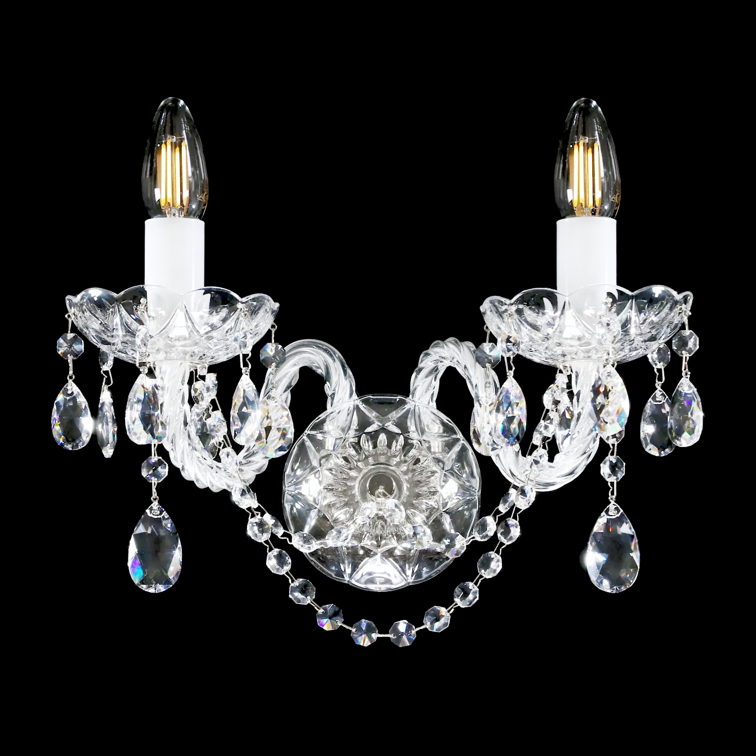 MIRKA II. NICKEL CE-crystal exclusive