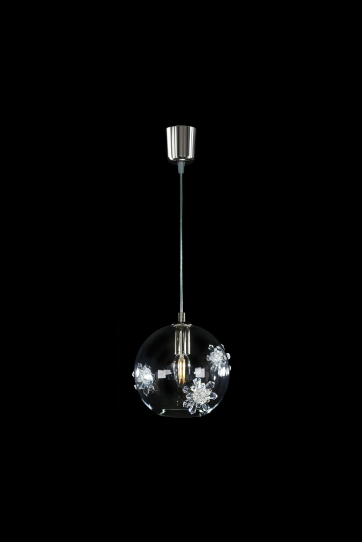 SNOWFLAKE 02B-CH-NI-CE-crystal exclusive