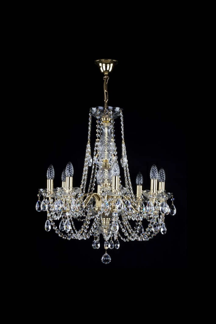 ARIANA VIII. CE-crystal exclusive