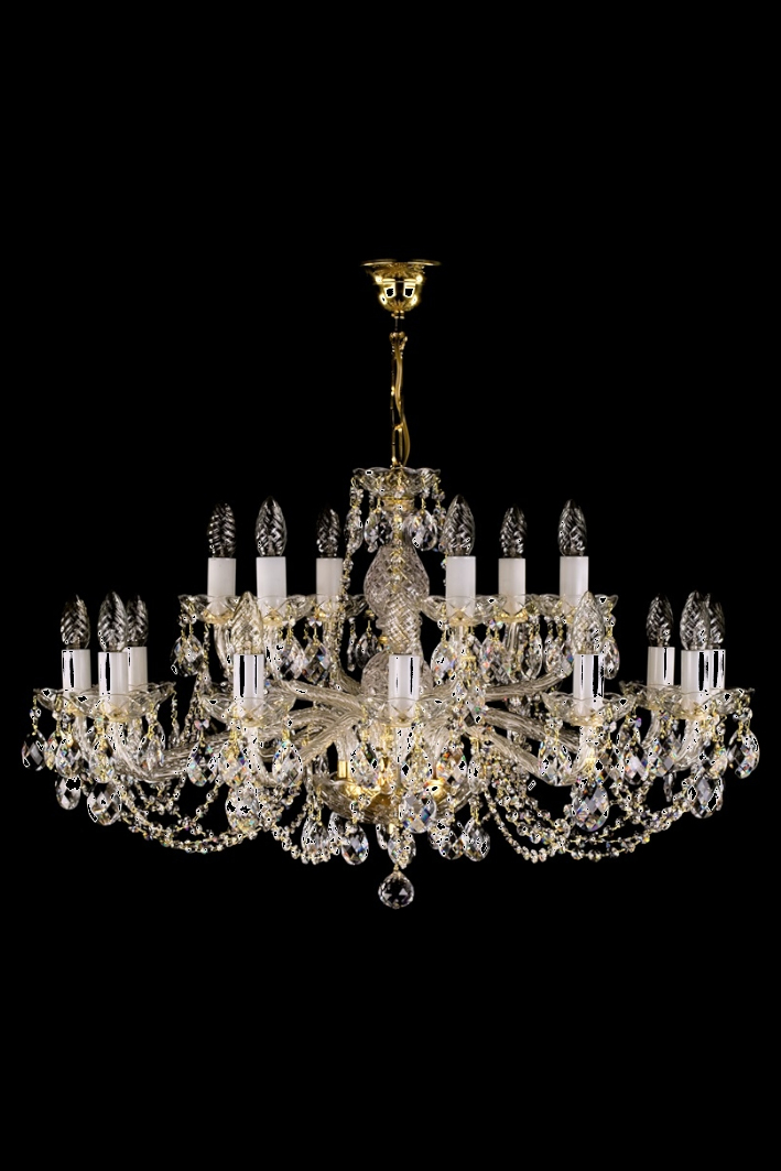 CAMERON XVIII. FULL CUT CE-crystal exclusive