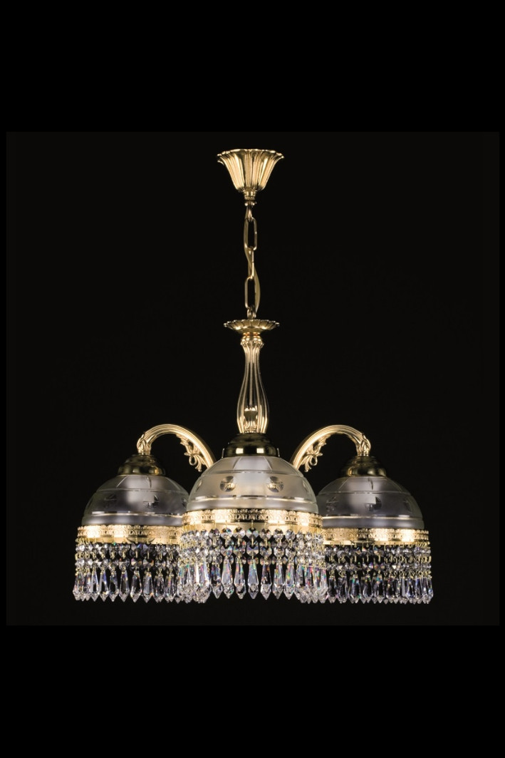 CASSANDRA III. POLISHED CE-crystal exclusive
