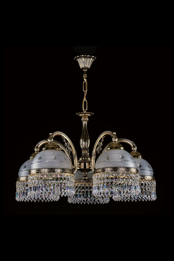 CASSANDRA V. BRASS ANTIQUE CE-crystal exclusive