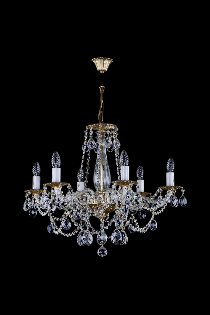 DEMETER VI. POLISHED CE-crystal exclusive