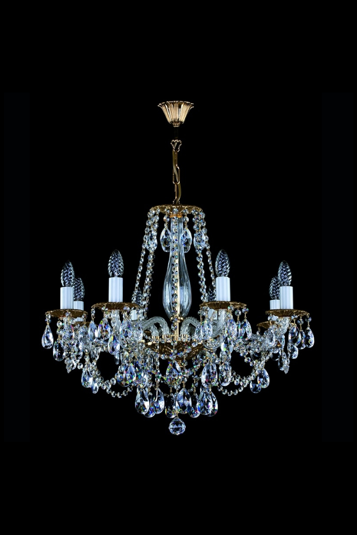 DEMETER VIII. POLISHED CE-crystal exclusive