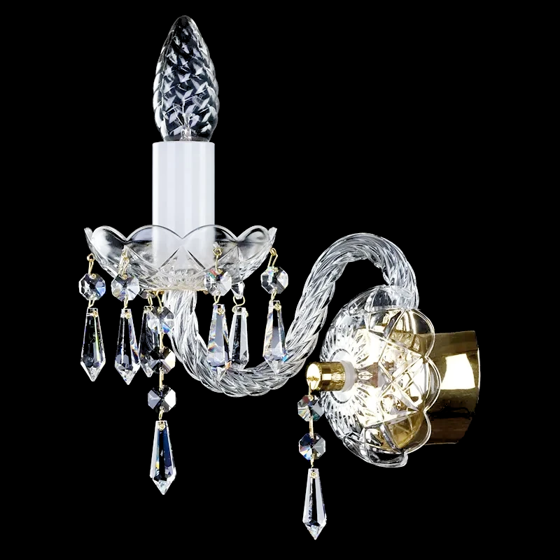 MIRKA I. DROPS CE-crystal exclusive