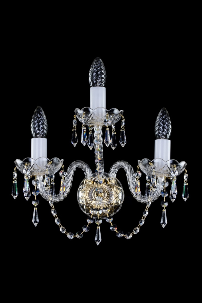 MIRKA III. DROPS CE-crystal exclusive