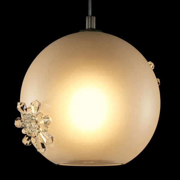 SNOWFLAKE 02A-CH-MNI-SB-CE crystal exclusive