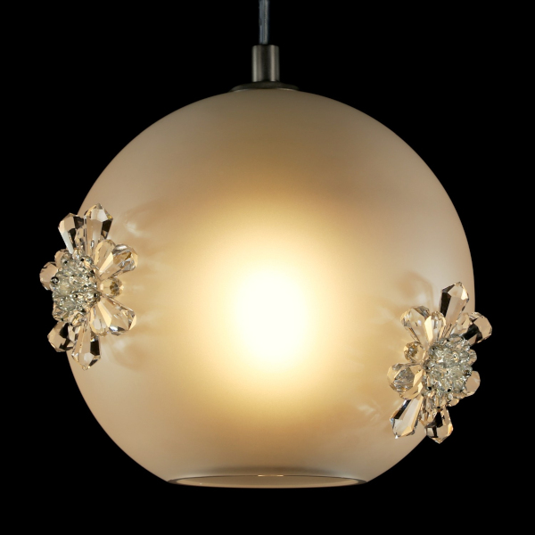 SNOWFLAKE 02B-CH-MNI-SB-CE crystal exclusive