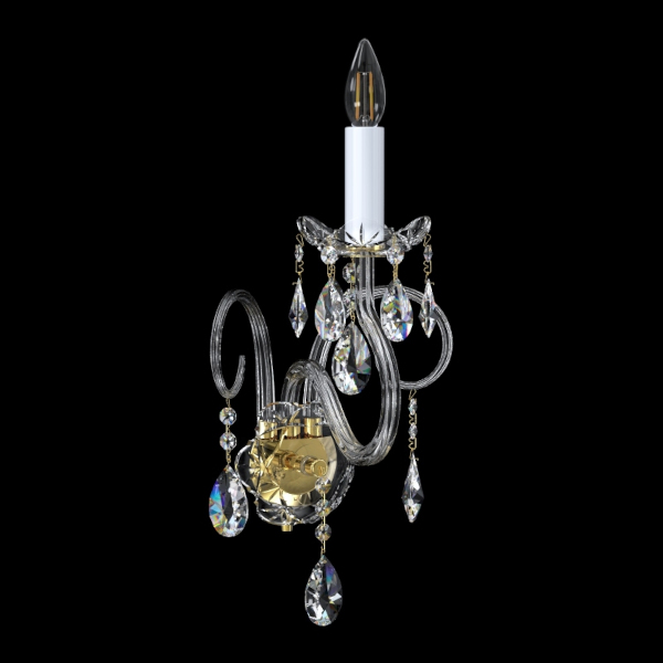 MIRACLE 01-WL-A-PB-CE crystal exclusive