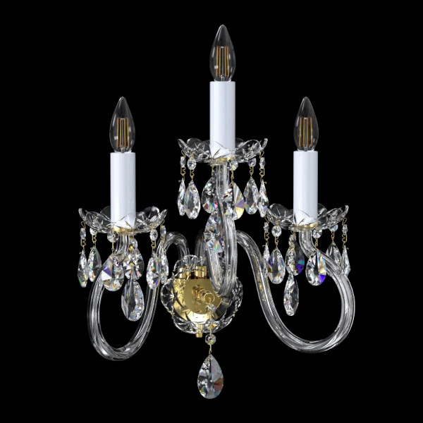 MIRACLE 03-WL-A-PB-CE crystal exclusive