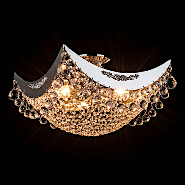 ARMIDA III. NICKEL CE crystal exclusive