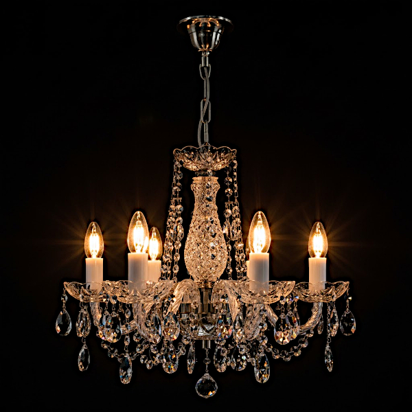 FARRAH VI. NICKEL CE crystal exclusive