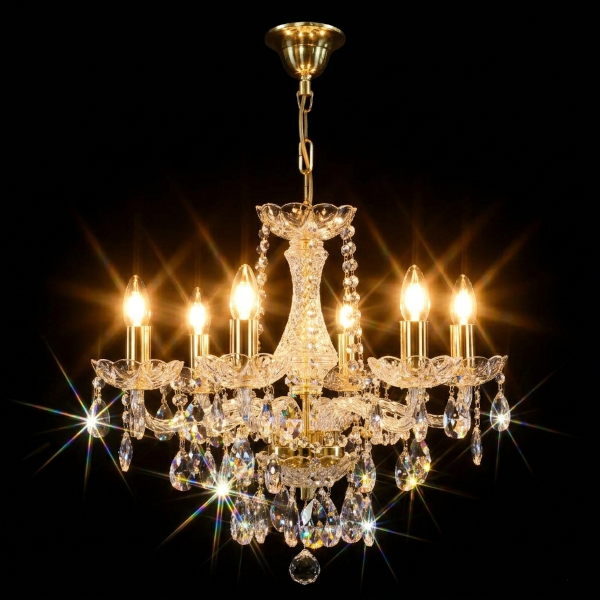 HEIDI VI. CE crystal exclusive
