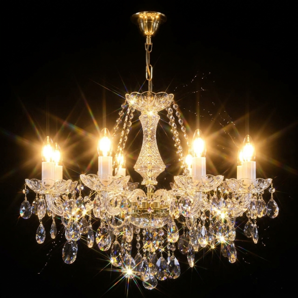 HEIDI VIII. CE crystal exclusive