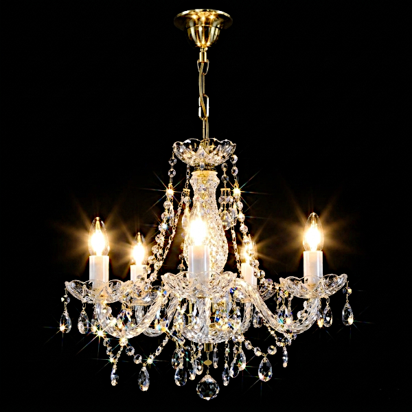 MAGDA V. CE crystal exclusive