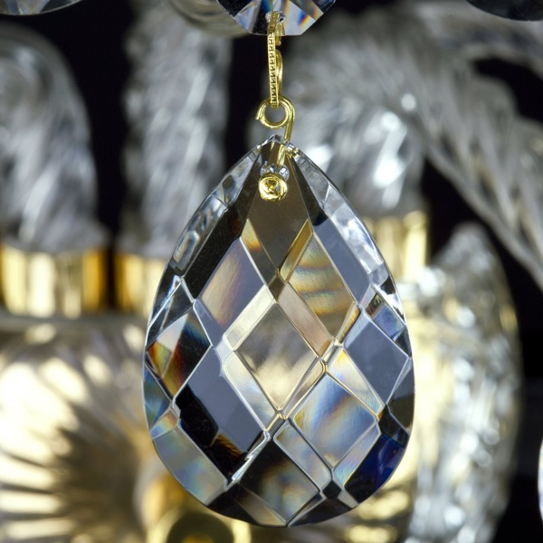 MAGDA VIII. NICKEL CE crystal exclusive