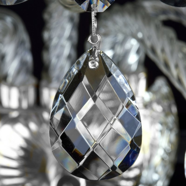 TATANA VIII. NICKEL CE crystal exclusive