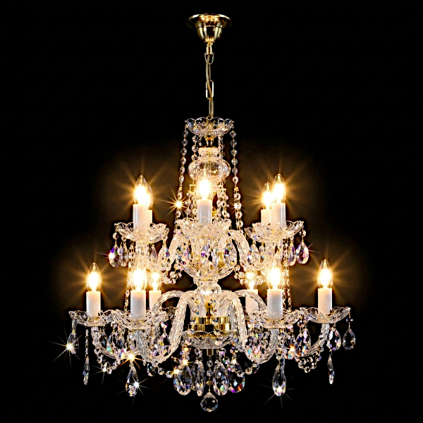 ZITA XII. CE crystal exclusive