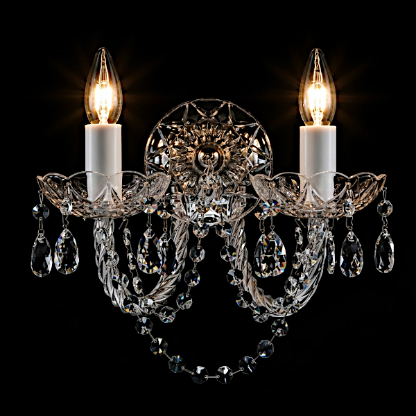 KARIN II. NICKEL CE crystal exclusive