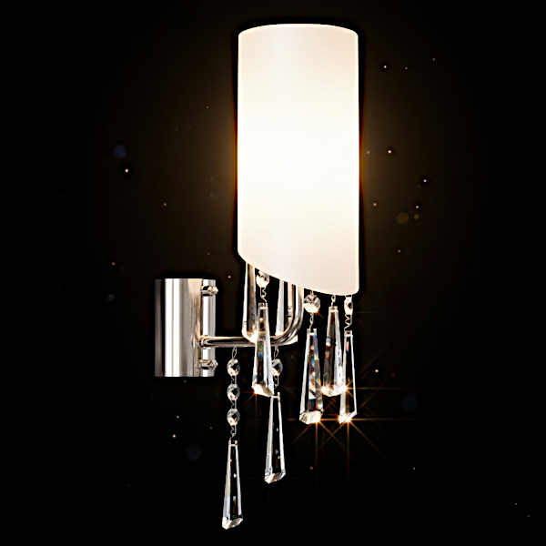 GLOSSA 01-WL-NI-CE-LSW crystal exclusive