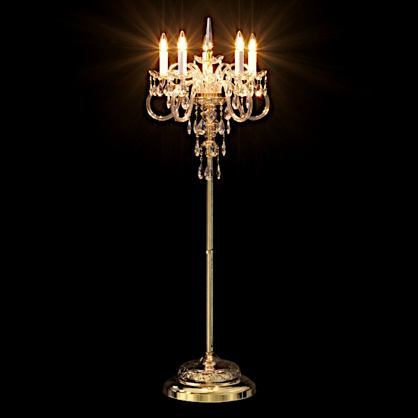MIRACLE 01-FL-A-PB-CE crystal exclusive
