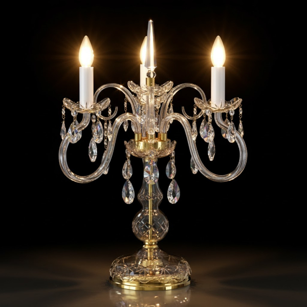 MIRACLE 01-TL-A-PB-CE crystal exclusive