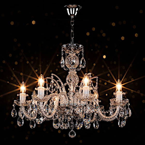 ALMA VIII. NICKEL CE crystal exclusive
