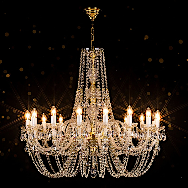 ANDULA dia 1000 CE crystal exclusive