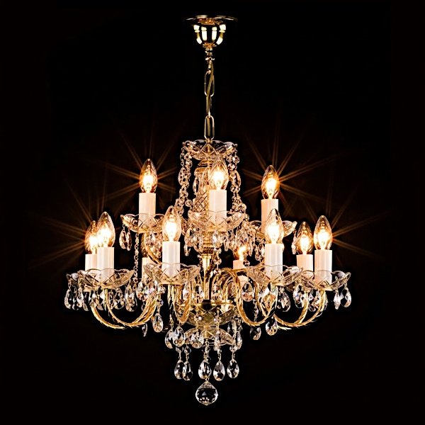 ADELA XII. FULL CUT CE crystal exclusive