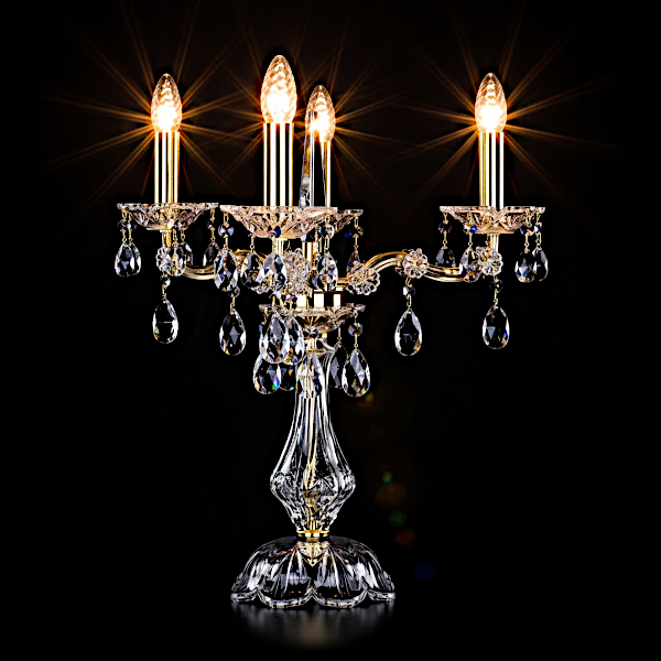 MARIA TEREZIA 38 CE crystal exclusive