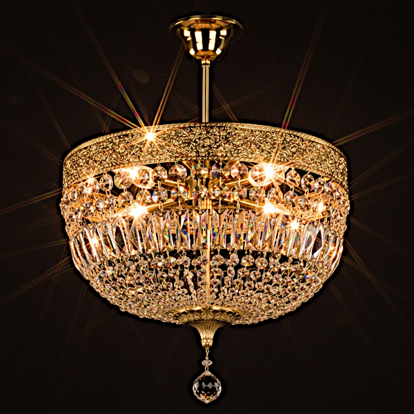 BABETA II. CE crystal exclusive