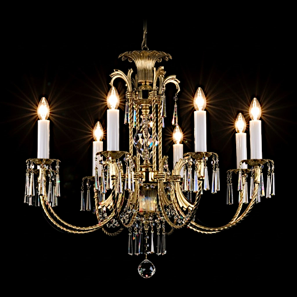 CELESTINA POLISHED CE crystal exclusive