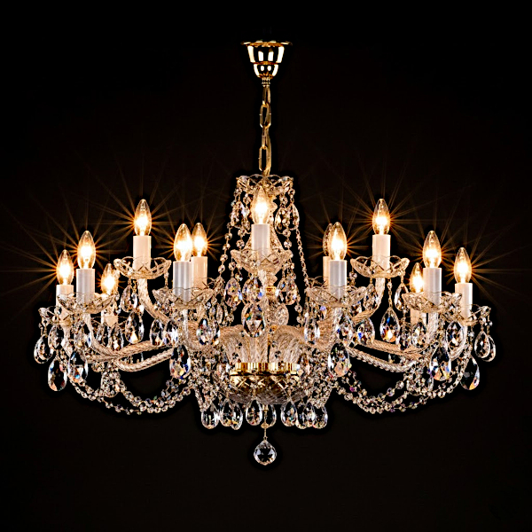 CAMERON XV. CE crystal exclusive