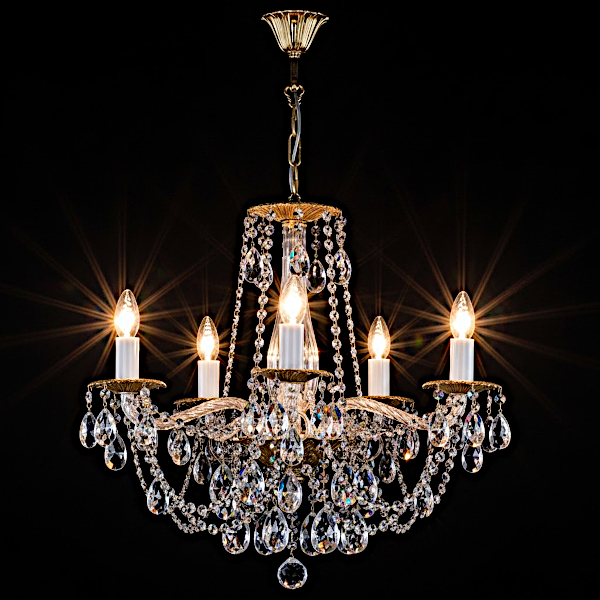 DEMETER V. POLISHED CE crystal exclusive