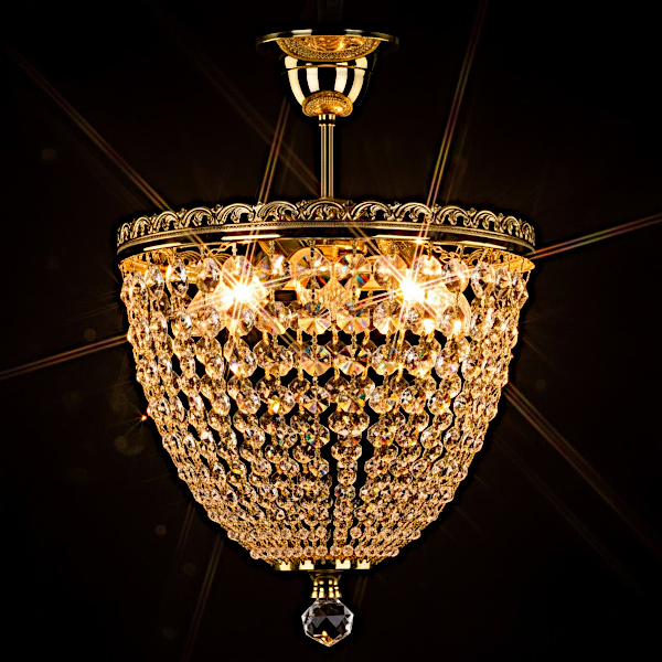FATIMA II. POLISHED CE crystal exclusive