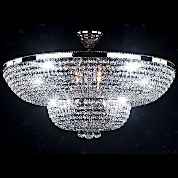 GERTA DIA 800 NICKEL CE crystal exclusive