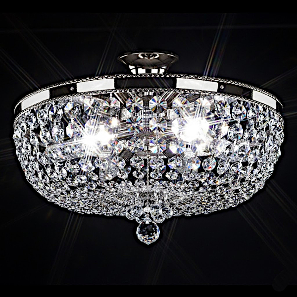GERTA DIA 450 NICKEL CE crystal exclusive