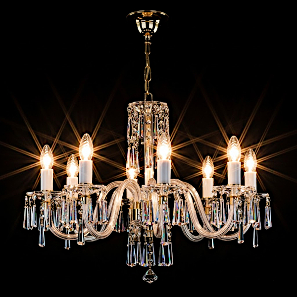INGEBORG VIII. CE crystal exclusive
