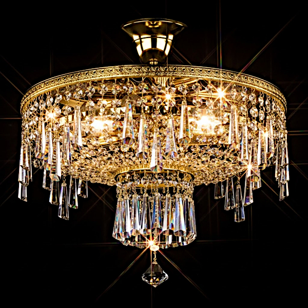 IRIS dia 400 CE crystal exclusive