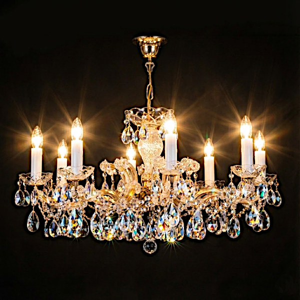 MARIA TEREZIA 29 CE crystal exclusive